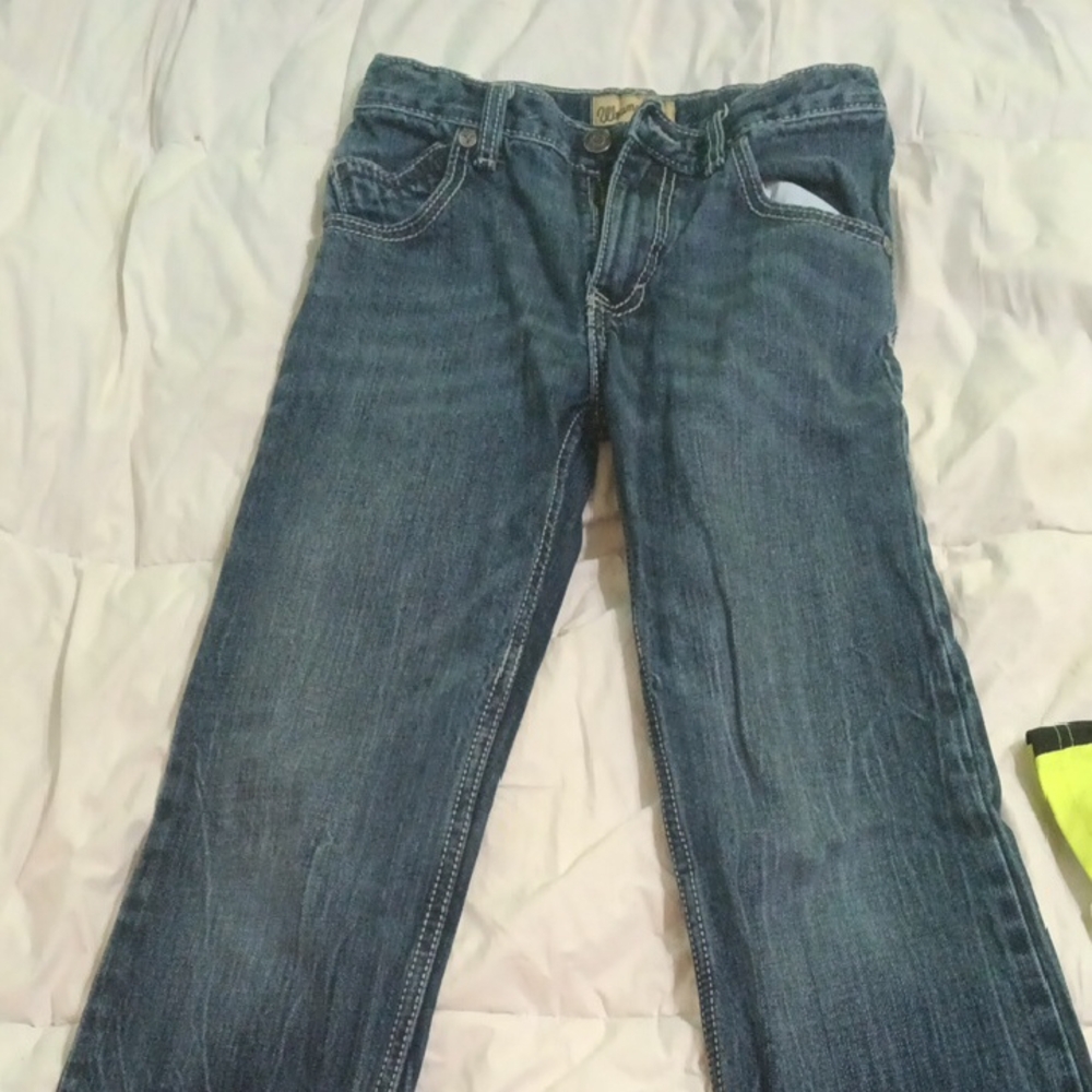 Wrangler Kids Blue Jeans